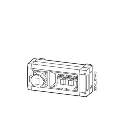 Siemens Abgangskasten BD01-AK2M2/CEE165FIA163 BVP:660866
