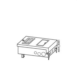 Siemens Abgangskasten BD2-AK2M2/F BVP:203252