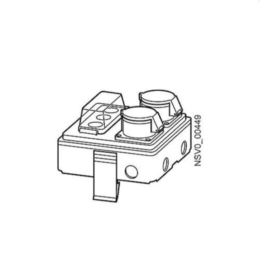 Siemens Abgangskasten BVP:047167