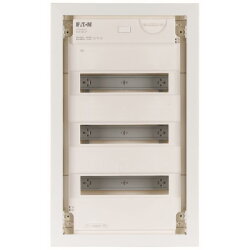 EATON Electric UP-Kleinverteiler KLV-36UPP-F 3reihig 36TE