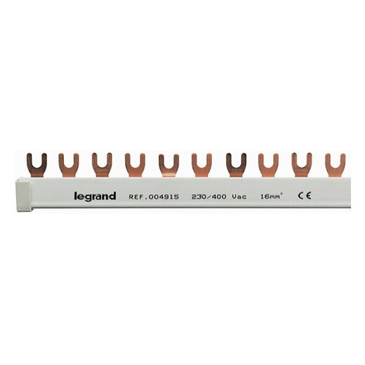 Legrand Kammschiene 04915