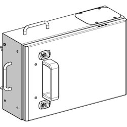 Schneider Electric Abgangskasten KSB160SE5 160A