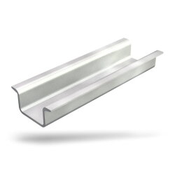 OBO Hutschiene 2069/15 1,5 GTP 2000x35x15 ungelocht