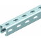 OBO Profilschiene MS4141PP0400FT Schlitz 22mm 300x41x41