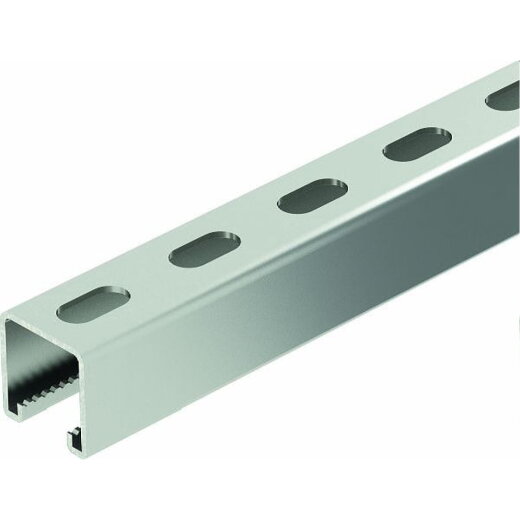 OBO Profilschiene MS4141P0300A4 gelocht SW 22mm 41x41