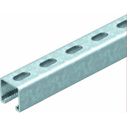 OBO Profilschiene MS4141P0500FT 500x41x41 gelocht