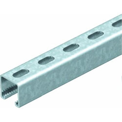 OBO Profilschiene MS4141P0900FT 900x41x41 gelocht