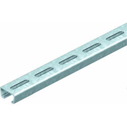 OBO Profilschiene AMS3518P2000FS 2000x35x18 langgelocht