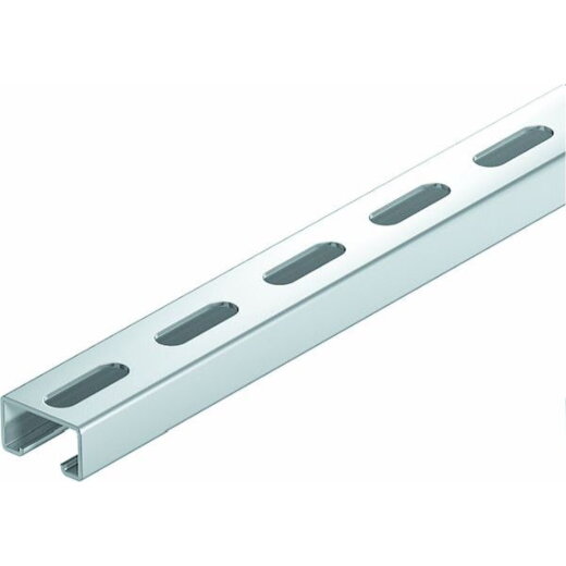 OBO Profilschiene MS4022P2000A2 2000x40x22,5 gelocht