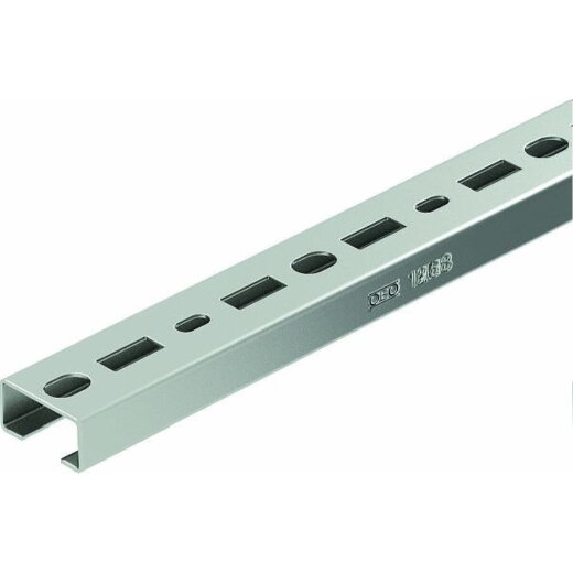 OBO Profilschiene CML3518P2000A2 gelocht 35x18mm NIRO