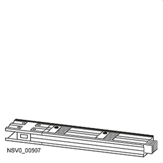Siemens Schienenverteilersystem BD2A-3-160-SB-3 160A BVP:261480