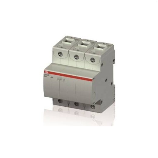 ABB Stotz-Kontakt Kurzschlussstrombegrenzer S802S-SCL63-SR 2CCS802901R0599