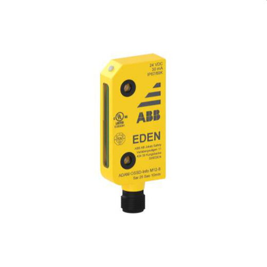 ABB Stotz-Kontakt Sicherheitssensor ADAM OSSD-INFO 8 2TLA020051R5700