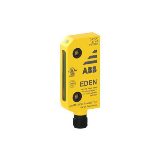 ABB Stotz-Kontakt Sicherheitssensor ADAM OSSD-RESET 5 2TLA020051R5600