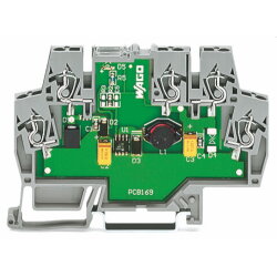 WAGO DC/DC Wandler 859-802 24V/10VDC 500mA