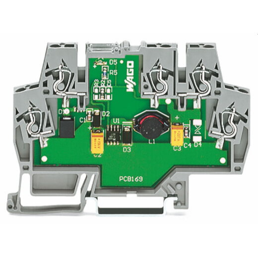 WAGO DC/DC-Wandler 859-801