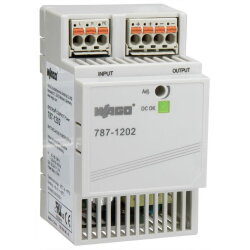 WAGO Stromversorgung 1phasig DC 24V 1,3A primär...