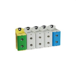 ABB Striebel & John Klemmenblock ZK350 5x95qmm...