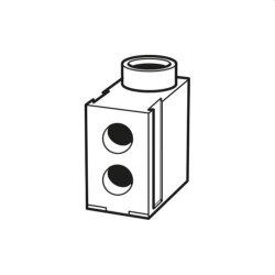 ABB Stotz-Kontakt N-Trennklemme SZ-ESK3 S 2CDL200003R5003