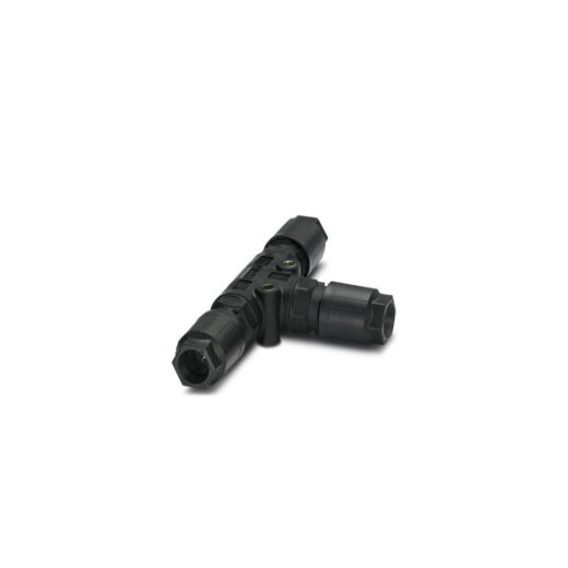 Phoenix Contact T-Verteiler QPD T 4PE 3X9-16 BK QUICKON schwarz