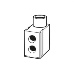 ABB Stotz-Kontakt Einspeiseklemme SZ-ESK3 2CDL200003R5001