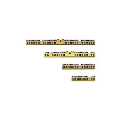 ABB Stotz-Kontakt N-/PE-Klemme SZ-KLB8 GJI2320131R0001