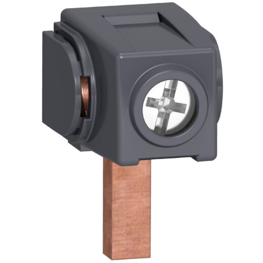 Schneider Electric Einspeiseklemme A9XPCD04 Steg kurz A9XPCD04