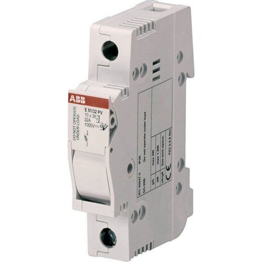 ABB Stotz-Kontakt Sicherungstrennschalter E91/32PV 2CSM204713R1801