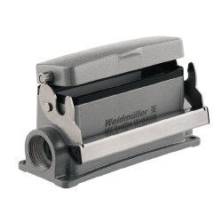 Weidmüller Steckergehäuse HDC 24B SDLU 2PG21G...