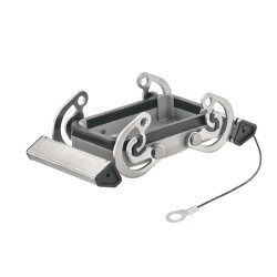 Weidmüller Steckergehäuse HDC 10B DMDQ 2QB...