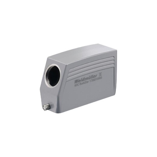 Weidmüller Steckergehäuse HDC 64D TSLU 1M32G 1786810000 1 STK