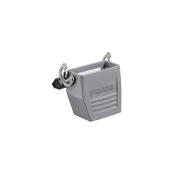 Weidmüller Steckergehäuse HDC 10A KLU 1M25G...