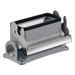 Weidmüller Steckergehäuse HDC 16B SLU 1M25G...