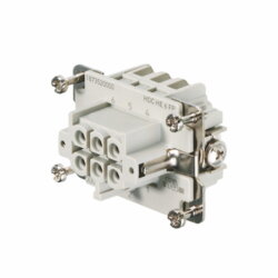 Weidmüller Steckverbinderkontakt HDC HE 6 FP...