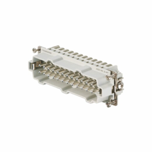 Weidmüller Steckverbinderkontakt HDC HE 24 MT 1745850000 1 STK