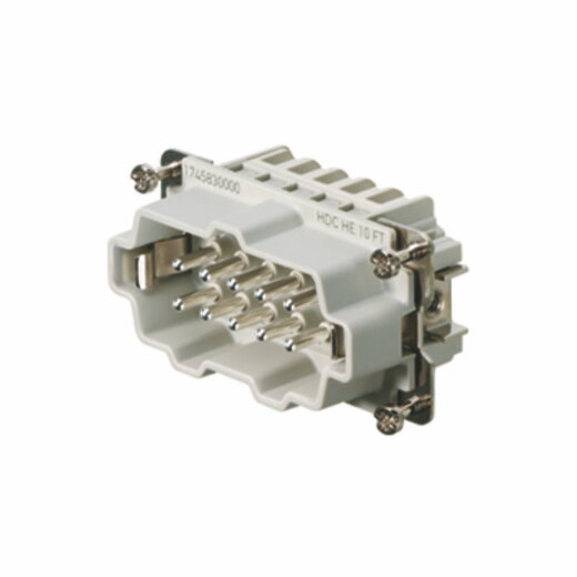 Weidmüller Kontakteinsatz 1745830000 HDC HE 10 MT 1745830000 1 STK