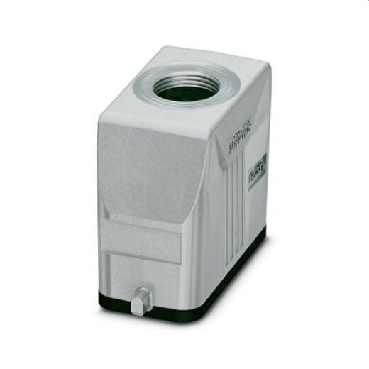 Phoenix Contact Gehäuse HC-STA-D15-HLFS-1TTM20-ELC-AL