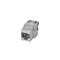 Phoenix Contact RJ45-Buchseneinsatz CUC-I-J1ZNI-S/R4IDC8