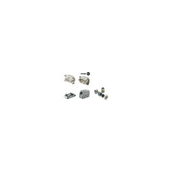 Weidmüller Steckverbinder-Set HDC KIT-HE-P 10-110M...