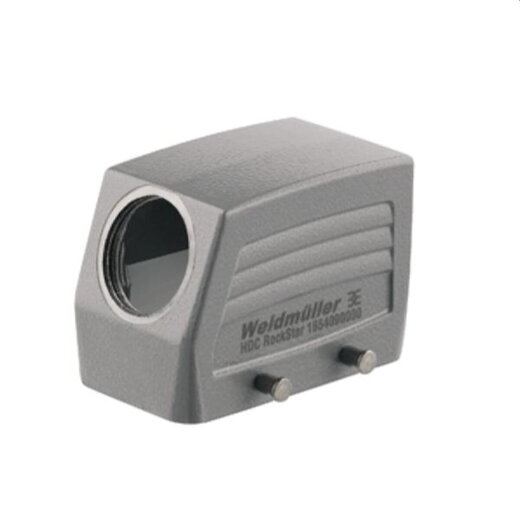 Weidmüller Steckergehäuse HDC 10B TSBU 1PG16G 1654070000 1 STK