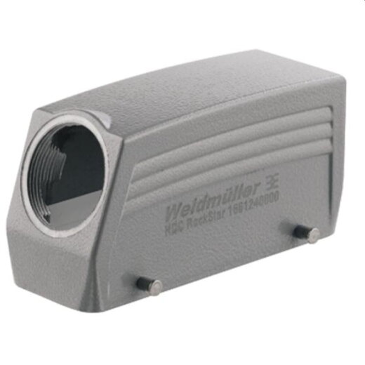 Weidmüller Steckergehäuse HDC 24B TSBU 1PG21G 1661230000 1 STK