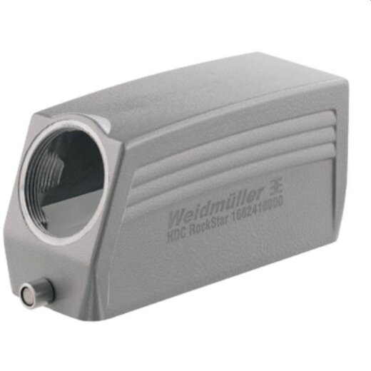 Weidmüller Steckergehäuse HDC 24B TSLU 1PG21G 1662390000 1 STK
