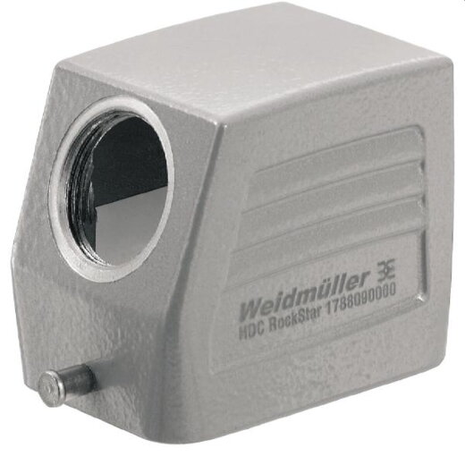 Weidmüller Steckergehäuse HDC 06B TSLU 1PG13G 1670530000 1 STK