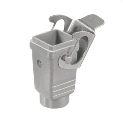 Weidmüller HDC-Gehäuse HDC 04A KOLU 1M20G 1788840000 1 STK