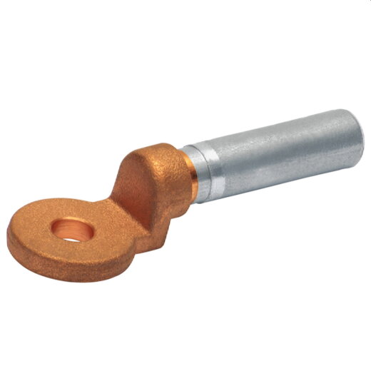 Klauke AL-CU-Presskabelschuh 50qmm rm/sm 70qmm se M10 366R10