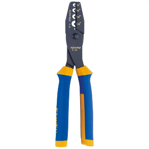 Klauke Presswerkzeug f. Aderendhülsen 10-35qmm K35