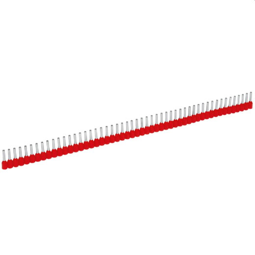 Klauke Aderendhülse n. DIN 2,5qmm 8mm blau VZ Streifenform ST9738