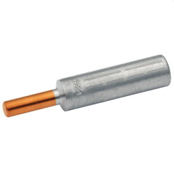 Klauke AL-CU-Pressverbinder mit Cu-Bolzen Al 50qmm rm/sm...