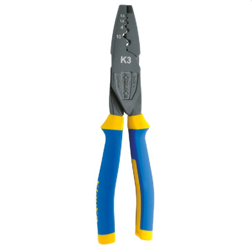 Klauke Presswerkzeug f. Aderendhülsen 0,5-16qmm K3