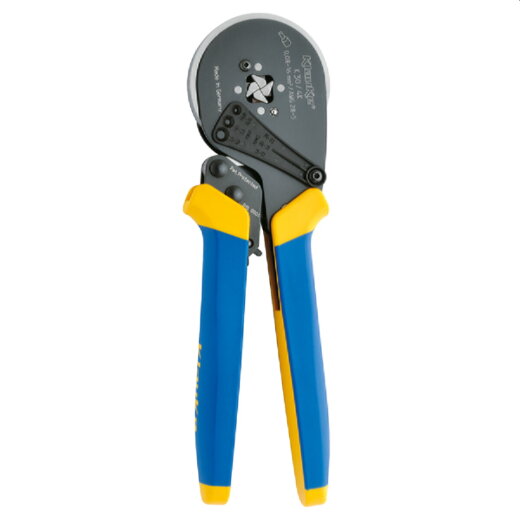 Klauke Presswerkzeug f. Aderendhue. u. Zwillingsh. 0,08-16qmm K304K